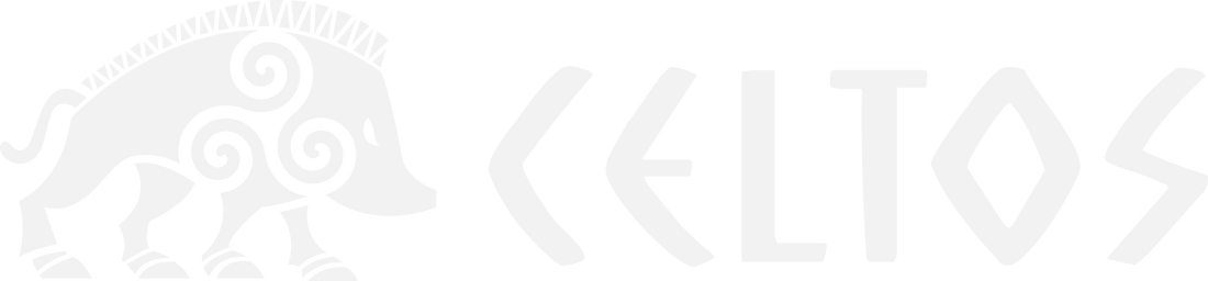 Logo Celtos Sanglier Triskel
