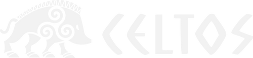 Logo Celtos Sanglier Triskel