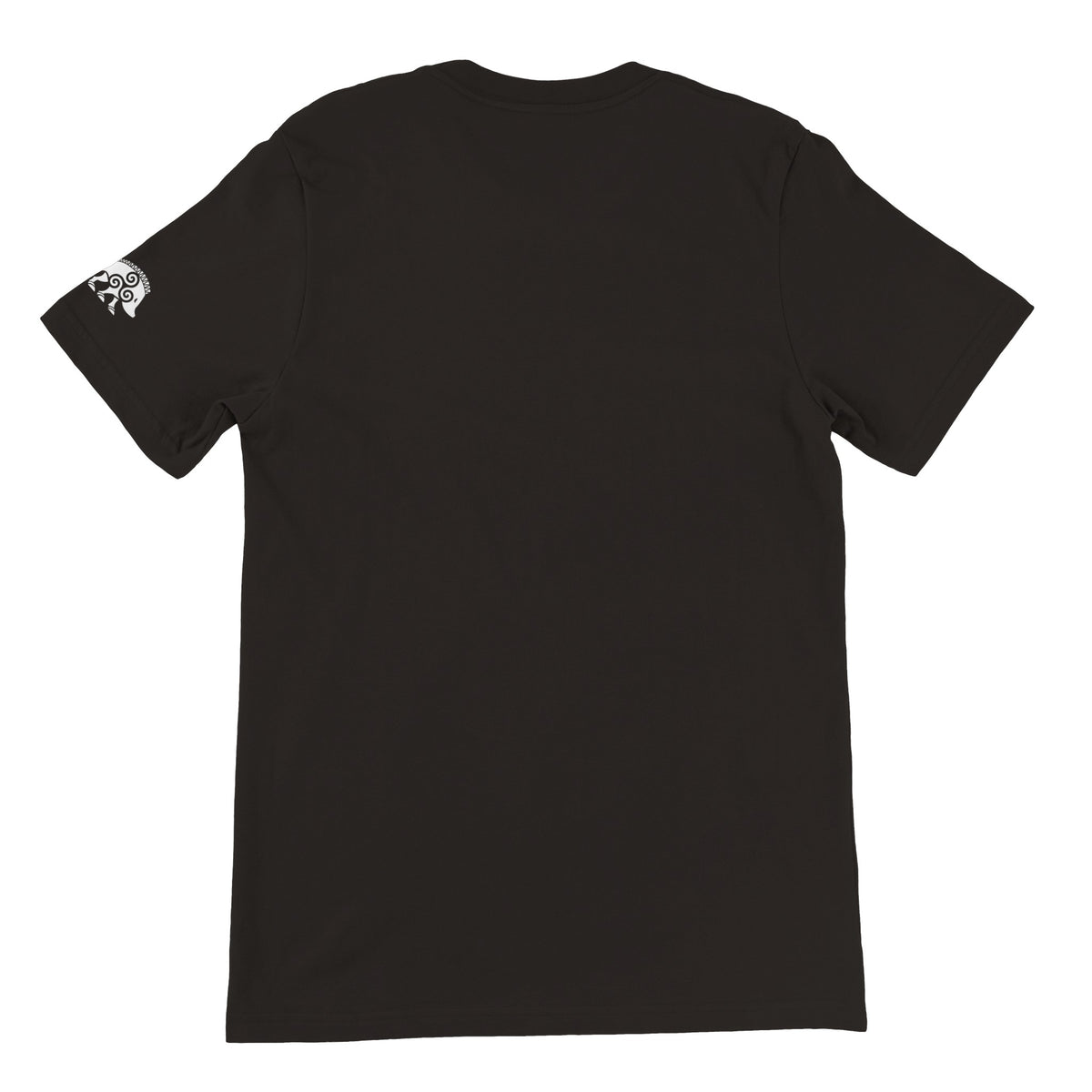 T-shirt Gaulois Vercingetorix Millet couleur noir
